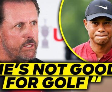 Tiger Woods CHANGED Golf FOREVER! Here's How