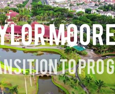 Taylor Moore on his Transition to Pro Golf