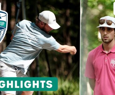 Final Round Highlights, MPO | 2023 PDGA Champions Cup