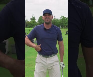 The BIG MISTAKE 95% Of Golfers Keep Making With Driver #shorts #golfswing #golf #ericcogorno