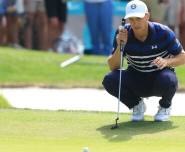 Jordan Spieth shoots 5-under 66 | Round 4 | RBC Heritage