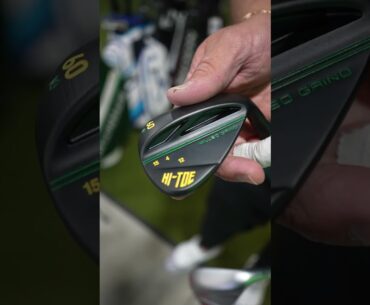 Custom TaylorMade My Wedges! #golf #golfshorts #taylormade #golfing