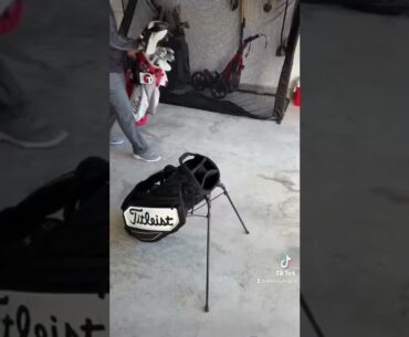 Titleist Premium Stand Bag