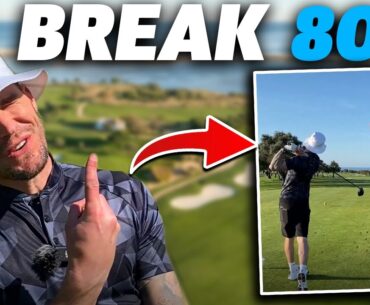 INSANE HIDDEN BEACH COURSE BREAK 80 Special !! 🇵🇹 RND 2