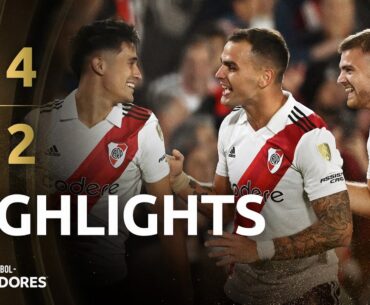 RIVER PLATE vs. SPORTING CRISTAL | HIGHLIGHTS | CONMEBOL LIBERTADORES 2023