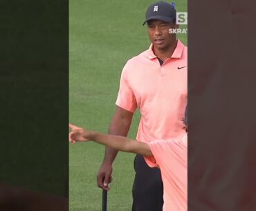 Tiger Woods son Charlie has Swag 😎