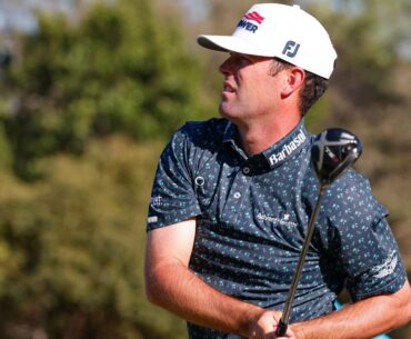 Zurich Classic Round 1: Take A Deep Bomb With Streb/Merritt (+10000)