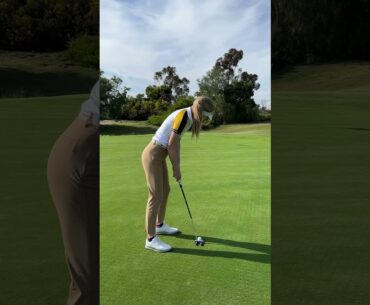 Grace Charis hole with me