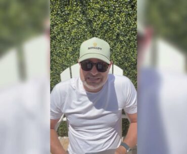 Beatin’ The Bookie Guest Hosts And Gives His Betting Advice For The Zurich Classic