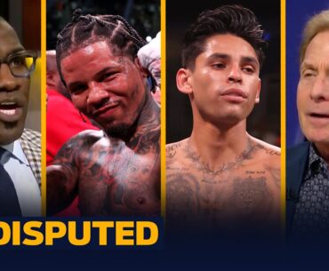 Gervonta ‘Tank’ Davis KOs Ryan Garcia with body shot in 7th Round | BOXING | UNDISPUTED