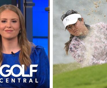Lilia Vu comes out victorious in nail-biting Chevron Championship | Golf Central | Golf Channel