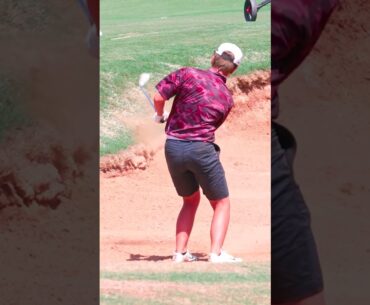 Texas 3A Regional Golf Swings