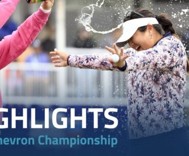 Final Round Highlights | 2023 Chevron Championship