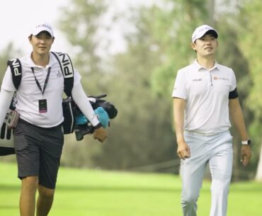 First Time with Bio Kim | In Partnership with Rolex