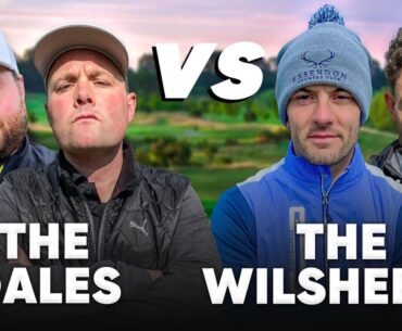 You WOULDN’T know This About CESC FABREGAS!!! 👀| The Dales v The Wilsheres | Battle Of The Bros