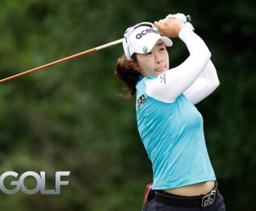 LPGA Tour Highlights: Chevron Championship, Round 2 | Golf Channel