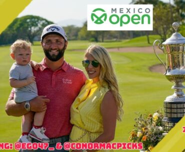 The Mexico Open | PGA Pub Hub | PGA Tour | Picks, Predictions & Preview
