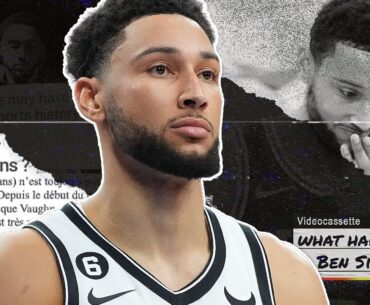 LA DESCENTE AUX ENFERS DE BEN SIMMONS - LE RÉTRO #76