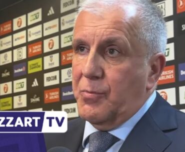 Obradović nakon pobede u Madridu: Tražio sam da Kevin odluči i ponovo je uspeo