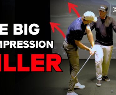 Cover the Ball in the Golf Swing | Don't Do This!