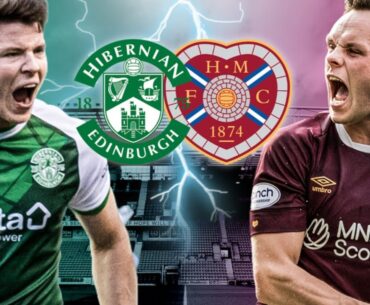 Hibernian vs Hearts Live SPFL | Hibernian Hearts Live Football