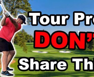 This Move Will Add 30 Yards to Your Golf Swing!