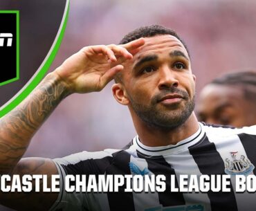 How outstanding Newcastle are getting it right: ‘That’s the way to build a football team!’ | ESPN FC