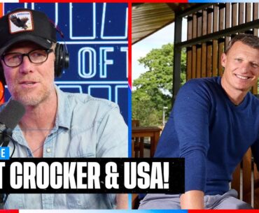 U.S. Soccer finally has their Sporting Director and Ricardo Pepi to the U-20 FIFA World Cup? | SOTU