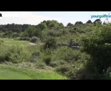 Belle Dune Golf Course France Part 3