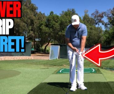 95% of all Amateurs Will Hit Longer Drives with This Secret Grip Tip!