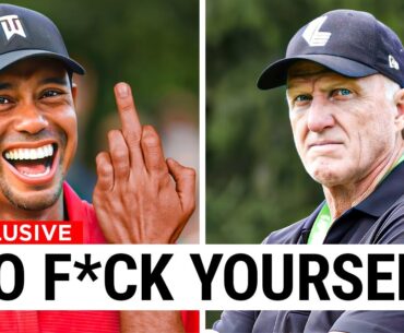 Golf's Most DISRESPECTFUL Moments Of ALL Time..