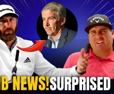 💣💥URGENT POLEMIC! I CAN'T BELIEVE SAID THAT! SURPRISED EVERYONE! 🚨GOLF NEWS