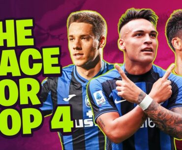 Who Will Finish TOP 4 in Serie A? | #248