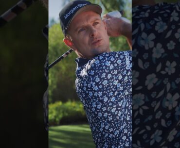 A Course in Style with Justin Rose