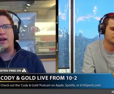 04/21 Cody & Gold LIVE
