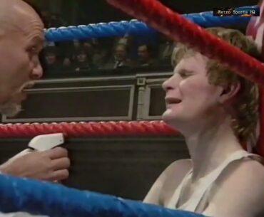 ABA semi finals 1989 Boxing