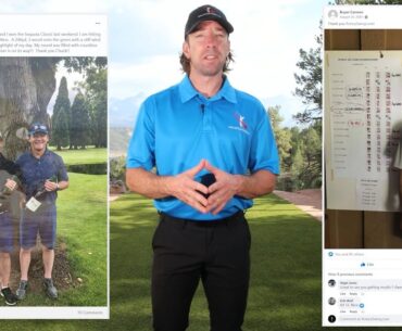 Want to See How Good You Can Play Golf? Take the DEAD Drill Challenge!