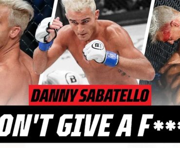Danny Sabatello RETURNS at Bellator 294! | The Italian Gangster Highlights | Bellator MMA