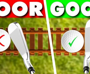 This IMPORTANT Golf Lesson Will Change YOUR GAME In Minutes!