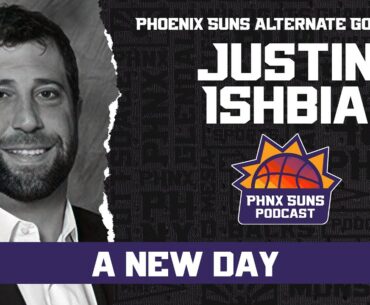 Suns Alternate Governor Justin Ishbia discusses working to build team into champions on & off court