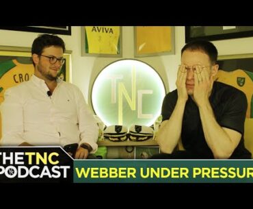 PRESSURE MOUNTS ON STUART WEBBER