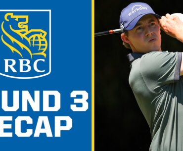 2023 RBC Heritage: Matt Fitzpatrick (-14) leads after carding 8-under in Round 3 | CBS Sports