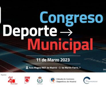 CONGRESO DE DEPORTE MUNICIPAL