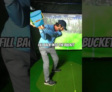 Great Dril for Hands & Arms in the Golf Swing