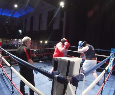 Alloa | UWCB | JACK RYLANCE VS MICHAEL MCCONVILLE