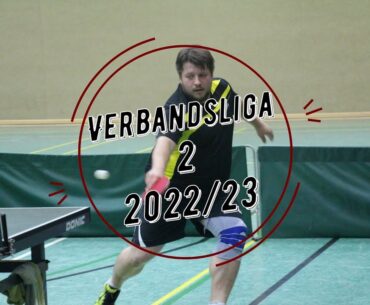 Verbandsliga 2 (WTTV) 2022/23 | TTC Bottrop 47 - VfL Winz-Baak | D.Sagawe vs A.Höttler