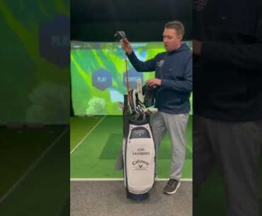 Joel from Verulam Golf Club's WITB