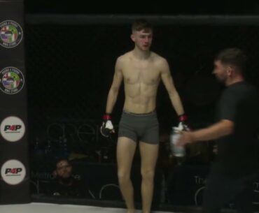 Almighty Fighting Championship 29 - Dylan McGee vs Tamas Jakab