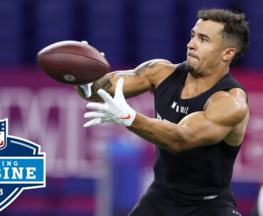 Best of Running Back Workouts at the 2023 Scouting Combine