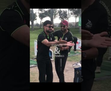 Haris Or Rashid Khan ki Apas Me Mastia